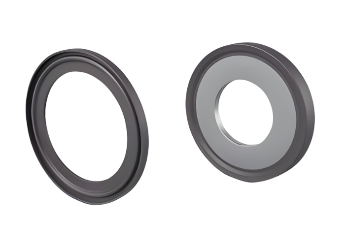 Static seal (seal-on-frame gasket) for hydrogen applications